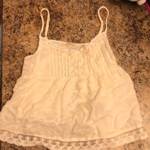 Hollister tank top